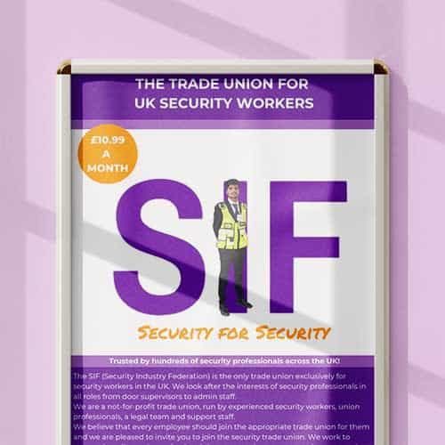 Download FREE SIF Poster