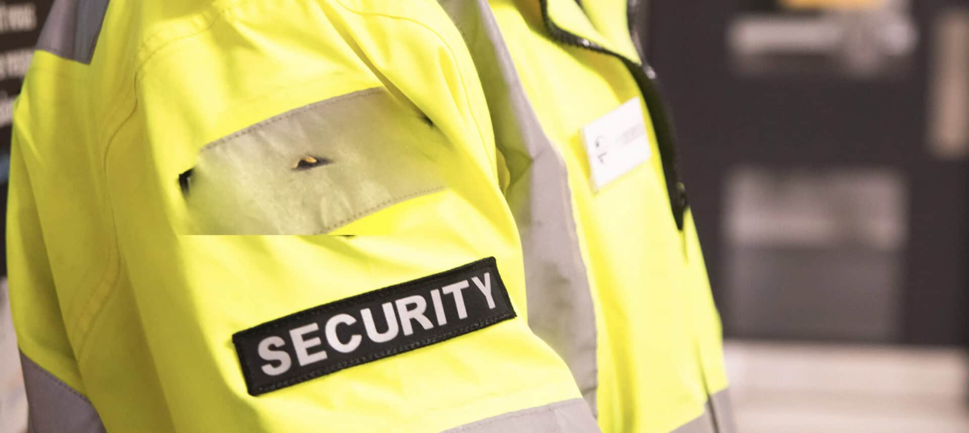 Security jacket