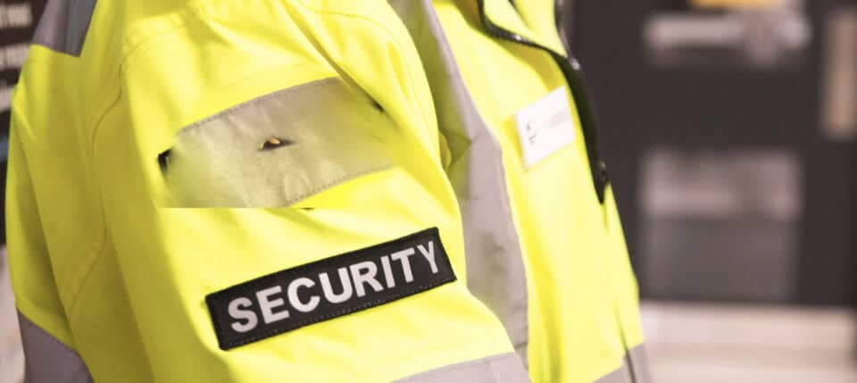 Security jacket